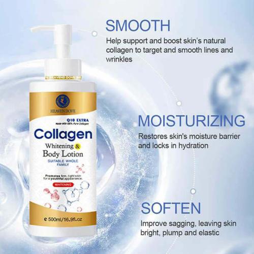 Heaven Dove Collagen Whitening Lotion 500ml