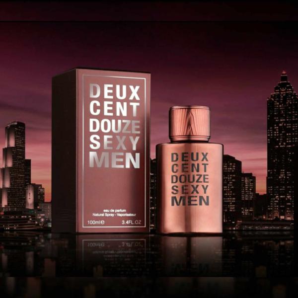 Deux Cent Douze Sexy Men by Fragrance World EDP 100ml