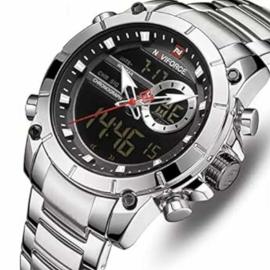 NAVIFORCE Quartz Men's Watch