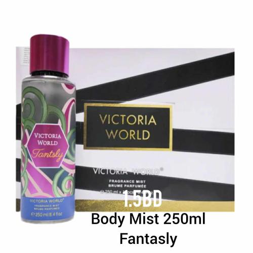 Victoria World - Fantasly Body Mist 250ML