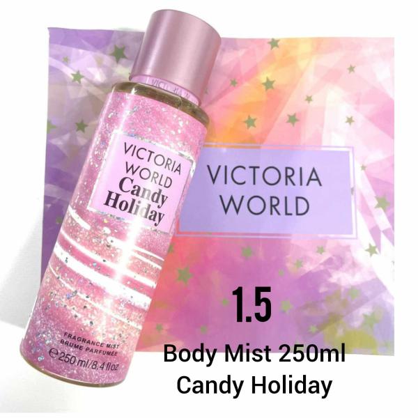 Victoria World - Candy Holiday Body Mist 250ML