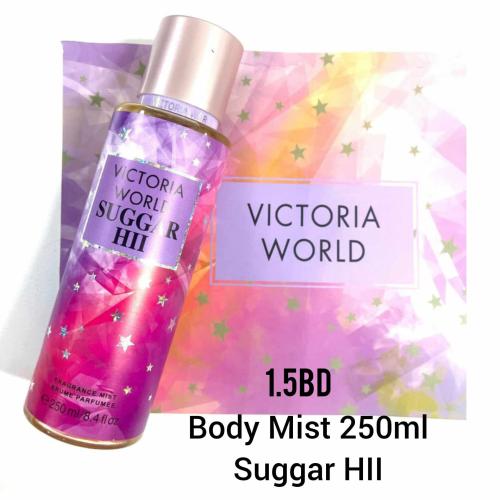 Victoria World - Suggar HII Body Mist 250ML