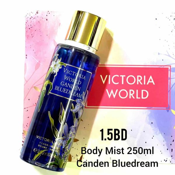 Victoria World - Canden Bluedream Body Mist 250ML