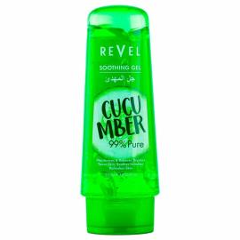 Revel  Cucumber Moisturizing Soothing Gel 250ml