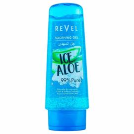 Revel  Ice Aloe Moisturizing Soothing Gel 250ml 