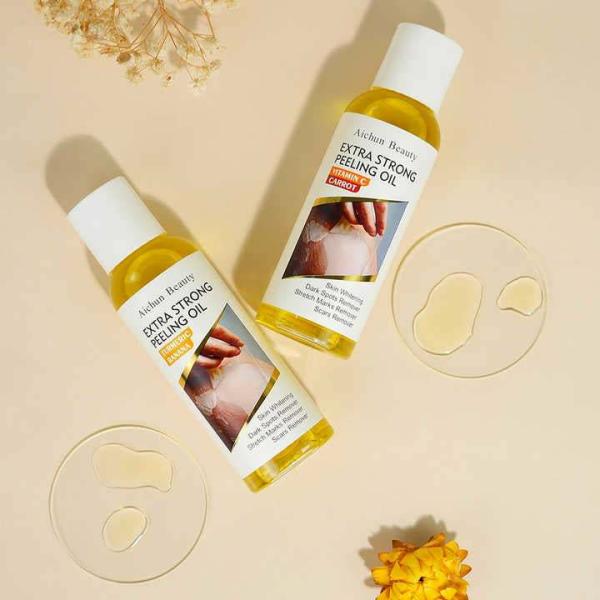 Aichun Beauty Peeling Oil 2 x 110ml