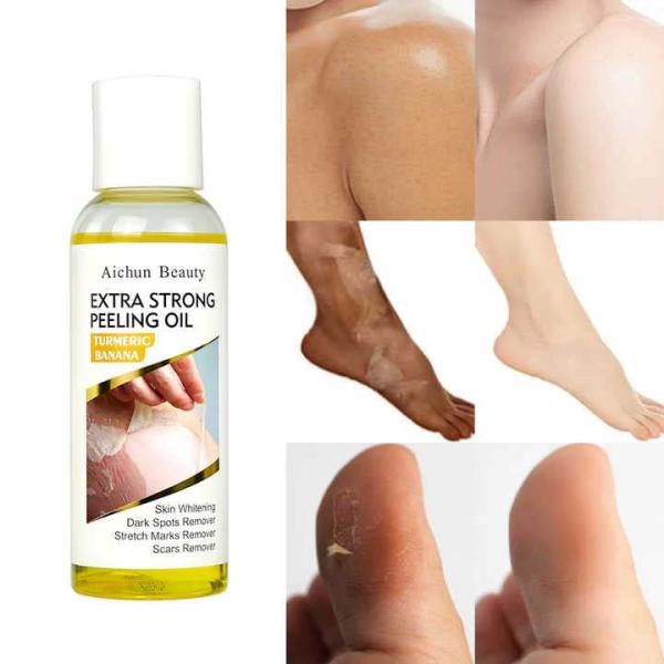 Aichun Beauty Peeling Oil 2 x 110ml