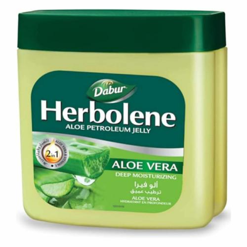 Dabur Herbolene Skin Vaseline Aloe Vera & Vitamin E Moisturizing 225ml