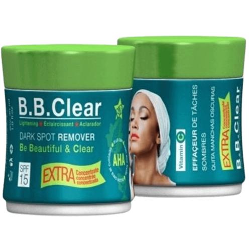 Generic B.B.KLAR Face Cream Dark Spot Remover (AHA) 30 ml