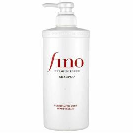 Shiseido Fino Shampoo - 550 ml