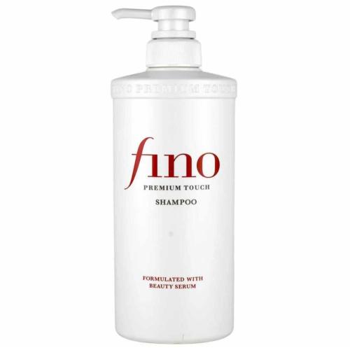 Shiseido Fino Shampoo - 550 ml