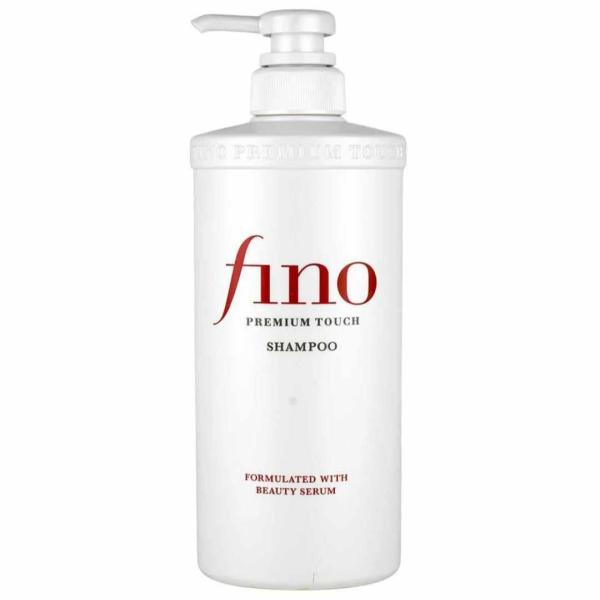 Shiseido Fino Shampoo - 550 ml