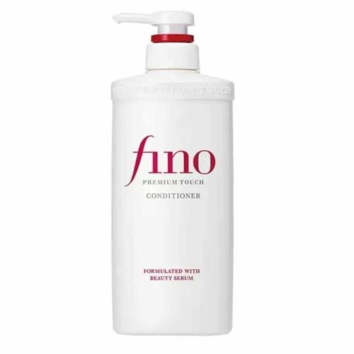 Shiseido Fino Conditioner - 550 ml