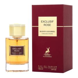 Exclusif Rose Alhambra EDP For Woman 100ml