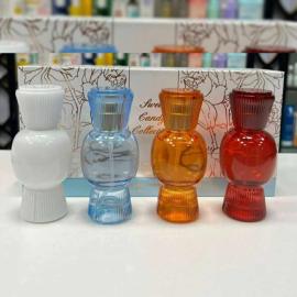 Sweet Candy Perfume Gift Set 4pcs × 30ml