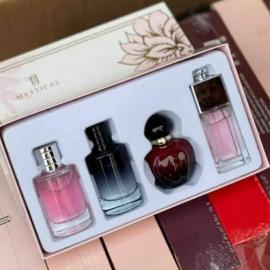 Mystical Perfume Gift Set 4pcs × 30ml