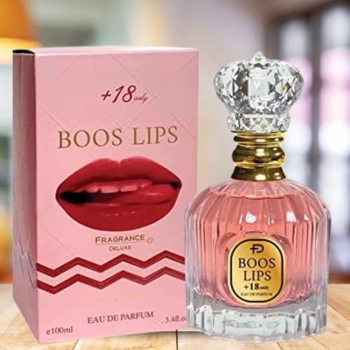 Boos Lips For Woman Eau de Parfum 100ml