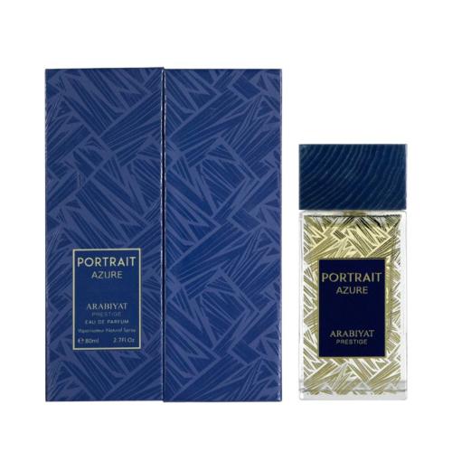 Arabiyat Prestige Portrait Azure EDP For Man 80ml