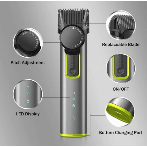 BestAlice Hair Clippers 