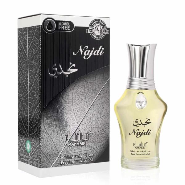 Concentrated Perfume Najdi 20ml