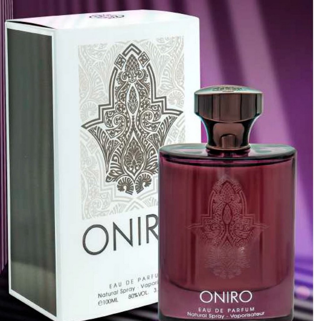 Oniro Eau De Parfum For Unisex 100ml