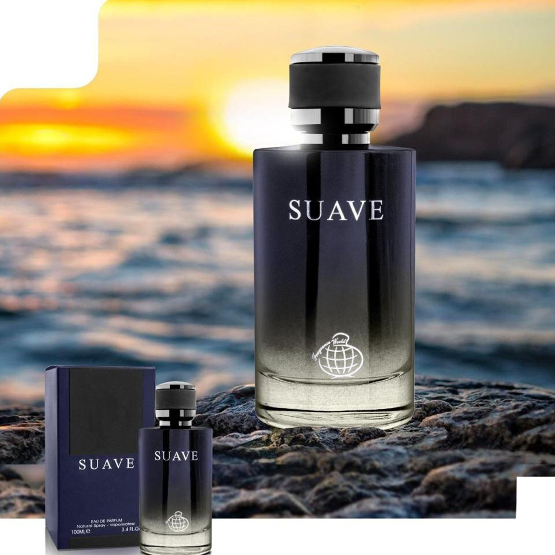 Suave Eau De Parfum For Man 100ml