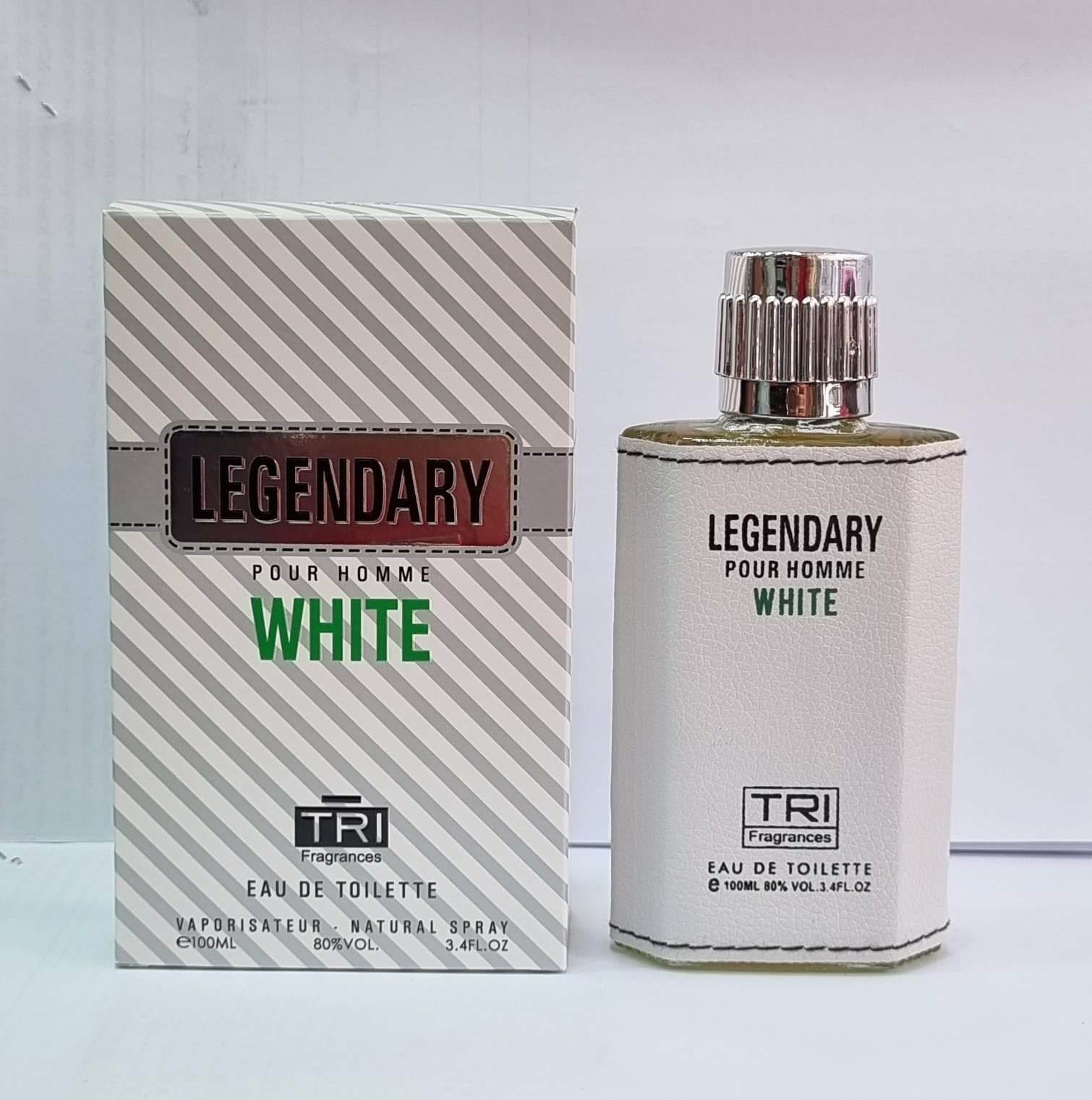 Tri tiger white discount perfume